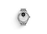Withings ScanWatch Nova Brilliant Edition 39mm - Titanium Silver