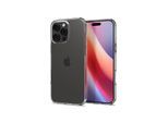 Spigen Liquid Crystal - Crystal Clear - iPhone 16 Pro Max