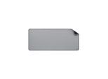 Logitech Desk Mat Studio Series - Mid Grey