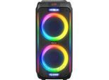 DENVER BPS-458 - Portable Karaoke & Party Speaker - 1000W - Bluetooth