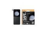 SAFE by PanzerGlass Camera Lens Protector for Samsung Galaxy Z Flip6 | Black