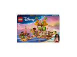 LEGO Disney 43258 Kakamora-Barge