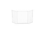 BabyDan Flex M Safety Gate White 90-146 cm