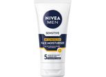 Nivea Sensitive Gesichtspflege Creme LSF 15 75ml