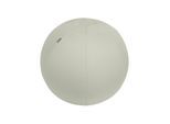 Leitz Ergo Active Sitzball mit Anti-Wegroll-Design, 65cm Grau