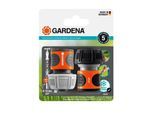 Gardena Hose Connector Set 19mm (3/4)