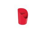 Esselte Pencil pot Europost VIVIDA Red