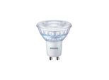 Philips LED-Lampe WarmGlow Spot 3.8W/922-927 (50W) 36° dimmable GU10