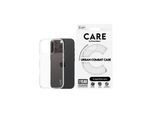 CARE by PanzerGlass Case Flagship Transparent iPhone 16 Pro