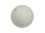 Leitz Ergo Active Sitzball mit Anti-Wegroll-Design, 75cm Grau