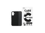 CARE by PanzerGlass Case Feature Double Defence Black iPhone 16