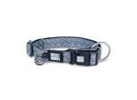 Max & Molly Halsband - Mykonos Black L