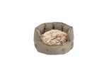 Dogman Bed Classy Memory oval bei XL