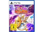 Clive n Wrench PS-5