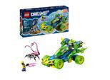 LEGO® DREAMZzz™ Mateo mit dem Z-Blob Action-Rennwagen