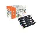 Peach B248 5 Toner (2*bk, c/m/y) ersetzt Brother TN-248 für z.B. Brother HLL 3215 CW, Brother MFCL 8390 CDW, Brother MFCL 3740 CDW (wiederaufbereitet)