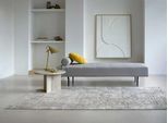 Teppich WECON HOME "Upperground Bazaar", beige, B:240cm H:6mm L:340cm, Viskose, Teppiche, Teppich, Wohnzimmer, Vintage Look