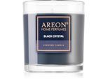 Areon Scented Candle Black Crystal geurkaars 120 g