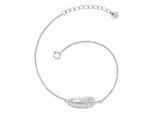 Gliederarmband GLANZSTÜCKE MÜNCHEN "X1094", silber, Armbänder, Damen, Silber 925 (Sterlingsilber), Gliederarmband, aus Sterling Silber
