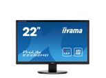 Bildschirm 22" LED FHD Iiyama ProLite E2282HD-B1