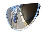 Vialux Garagenausfahrtsspiegel, P.A.S.®, HxB 75 x 440 mm