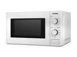 ROTEL Mikrowelle "Mikrowelle MW 574", weiss (weiß), B:43,9cm H:25,8cm T:34cm, Mikrowellen, Mikrowelle
