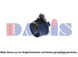 AKS DASIS Innenraumgebläse 088076n für ALFAROME/Fiat/LANCI Suzuki