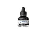 Daler-Rowney Aquafine 29.5 ml Ink Lamp Black