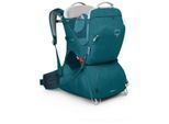 Osprey - Poco SLT - Kinderkraxe Gr 22 l blau