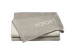 Joop! Plaid , Sandfarben , Textil , Uni , 150x200 cm , Made in Germany , Kettelrand, Double face , Heimtextilien, Wohntextilien, Decken, Plaids