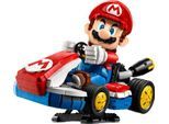 LEGO® Super Mario 72037 Mario Kart™ - Mario & Standard-Kart