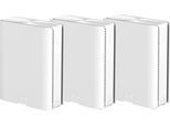 ASUS ZenWiFi BT10 BE18000 Tri-Band WiFi 7 Smart AiMesh Extendable Router 3er Set (90IG08Y0-MO3C20)