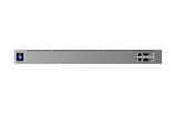 Ubiquiti Enterprise Fortress Gateway 2x SFP28 2x SFP+ 2x 2,5 GbE UniFi EFG