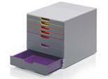 DURABLE Schubladenbox 760727 DIN C4 28,0 x 35,6 x 29,2 cm