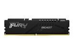 Kingston FURY™ Beast DDR5 Speicher 64GB 5600MT/s CL36 DIMM Schwarz