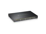 Zyxel GS2220-50HP Switch 50-Port Managed L2+ PoE