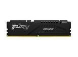 Kingston FURY™ Beast DDR5 Speicher 32GB 5200MT/s CL40 DIMM Schwarz