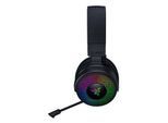 Razer Kraken V4 Pro Kabelloses Gaming-Headset mit Control Hub