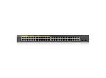 Zyxel Switch 50-Port Gigabit 48xRJ45 + 2x SFP