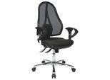Topstar Bürostuhl Open Point SY Deluxe schwarz