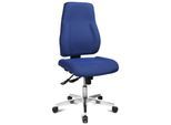 Topstar Bürostuhl Point 91 blau