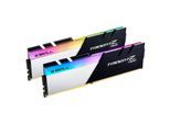G.Skill Trident Z Neo Intel 32GB (2x 16GB) Kit DDR4 3200 MHz schwarz/weiß