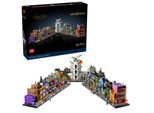 LEGO® Harry Potter 76444 Die Zauberläden der Winkelgasse