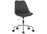 AMSTYLE Bürostuhl SPM1.422 schwarz