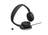 Jabra Evolve2 65 Flex MS Stereo Headset On-Ear