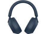 Sony WH-1000XM5 Kopfhörer, blau