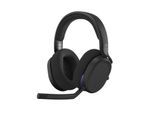 Fractal Design Headset Scape Dark Bluetooth inkl. USB-Dongel schwarz