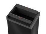 Hailo Mülleimer Big-Box Swing XL 52,0 l schwarz
