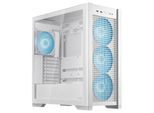 ASUS TUF Gaming GT302 ARGB Mid-Tower-ATX-Gehäuse, weiß