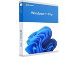 Microsoft Windows 11 Pro 64Bit OEM Deutsch